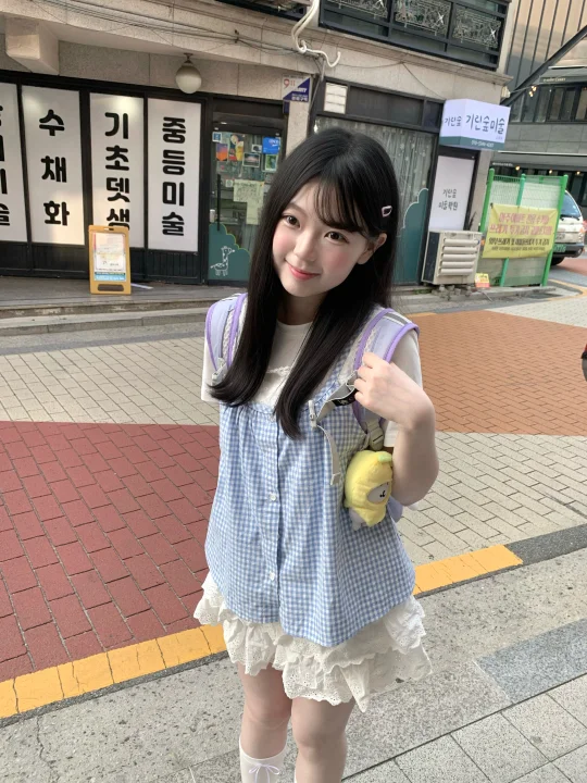 小韩🇰🇷留学生日常🌿🏠开学季