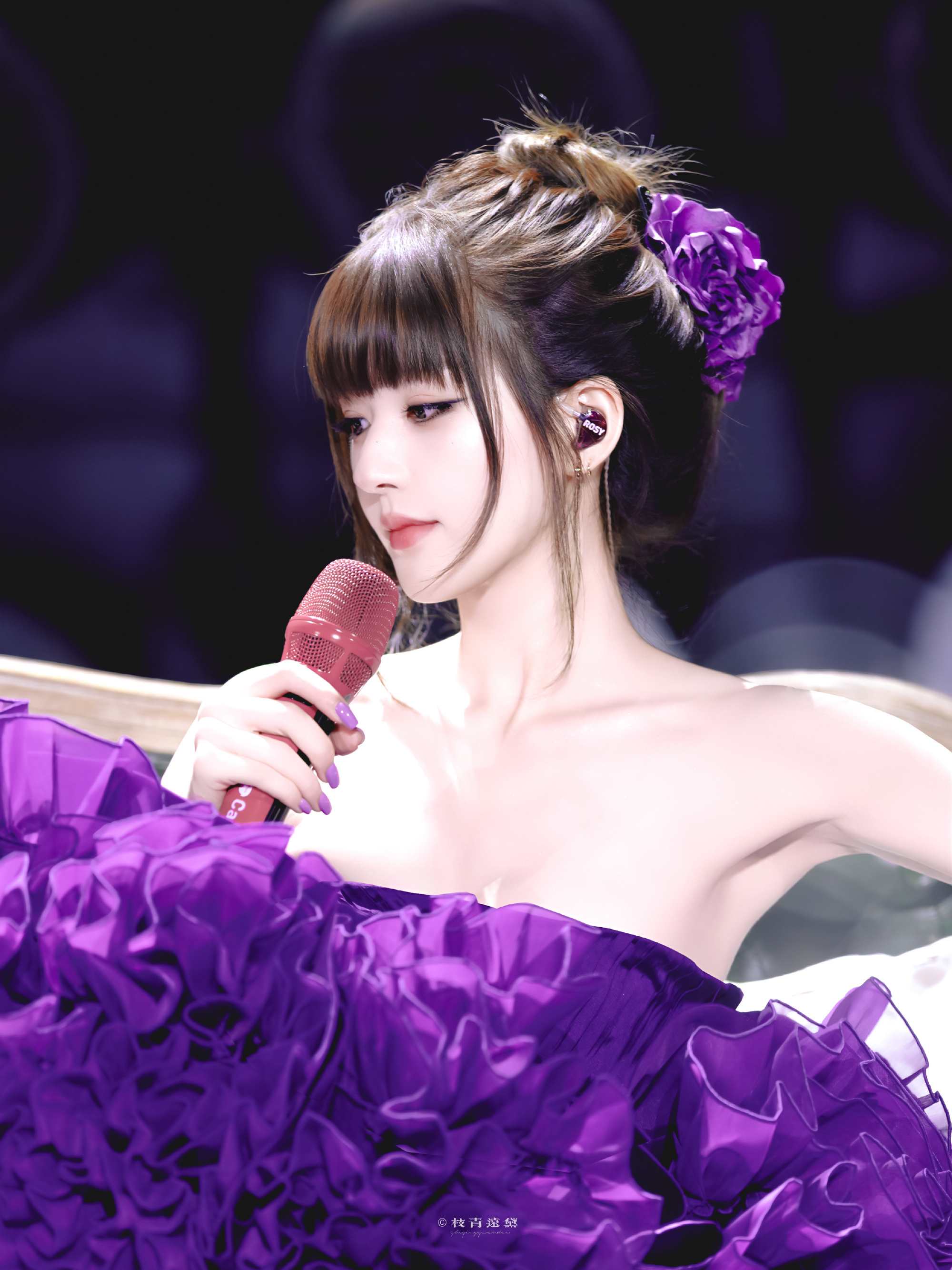 赵露思 此女是神🦋 