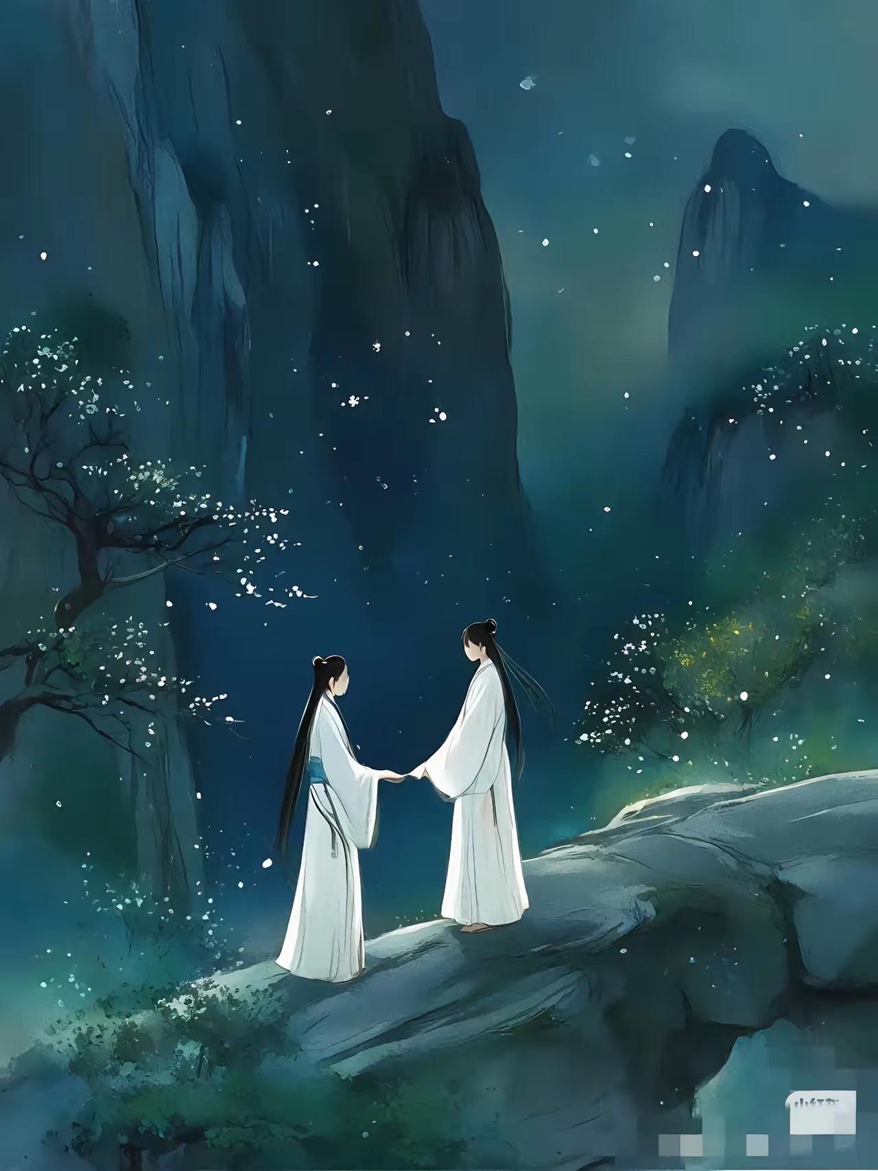 共桌难能年纪小，
同欢莫负岁时春。
横批：《青春岁月》