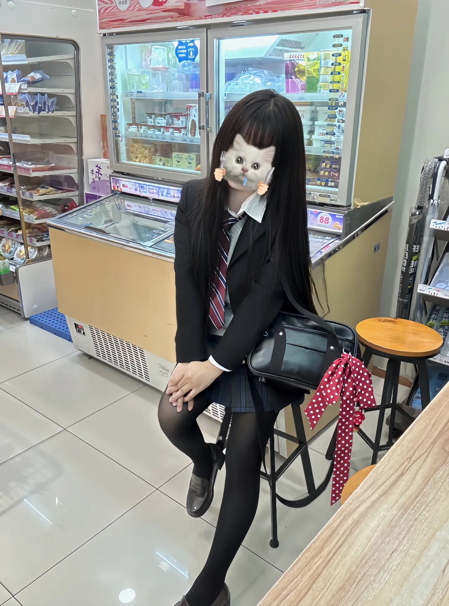 我只是个普通人（￣□￣；）