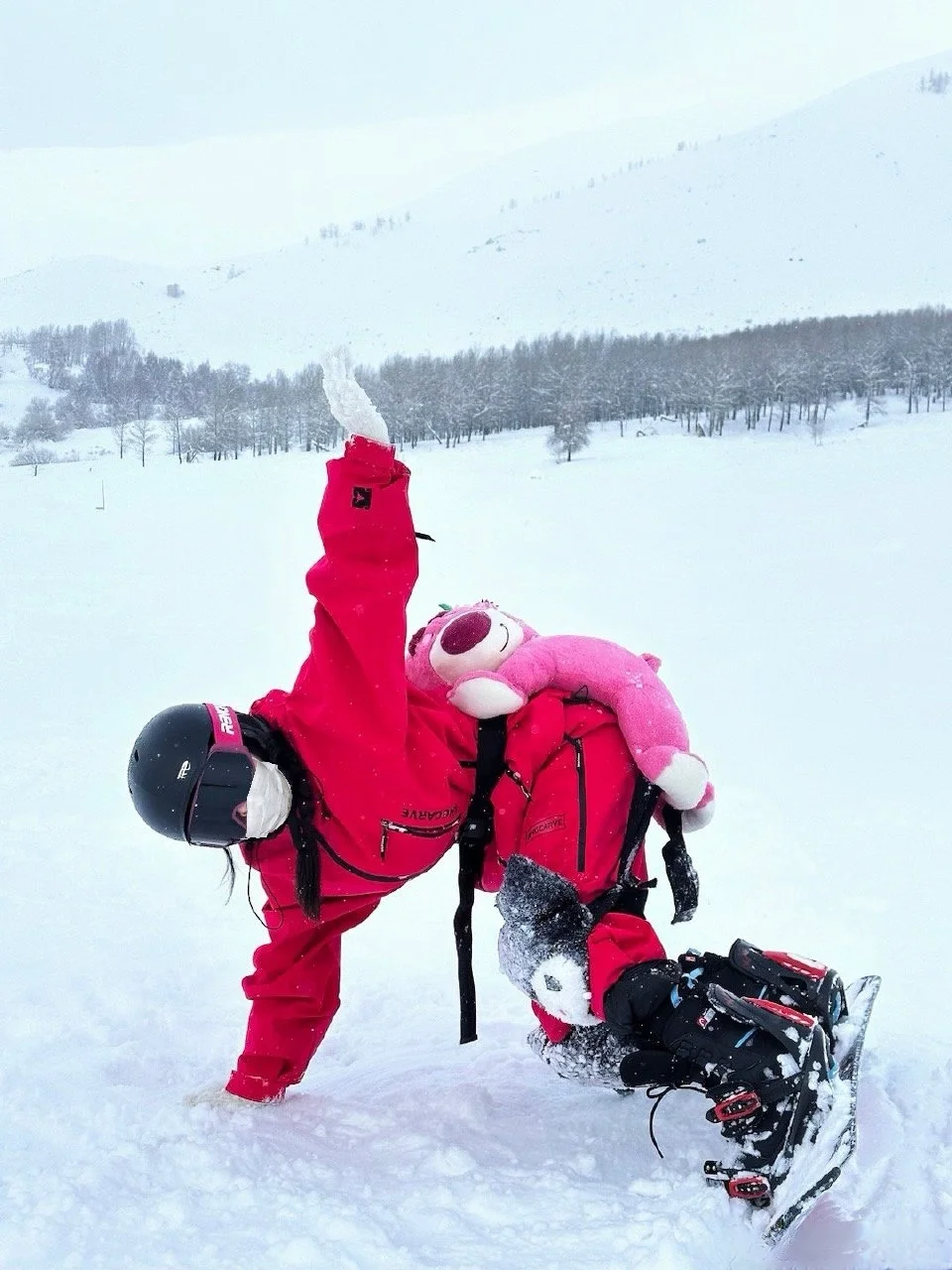 冬游阿勒泰❄️喀纳斯禾木去了来说点大实话