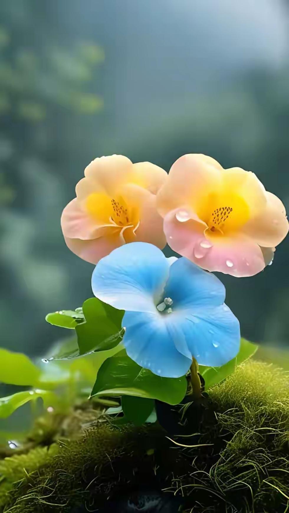 一个家庭最好的风水，不是钱多房大，
而是有个懂得经营幸福的女人。
女人静，家就安