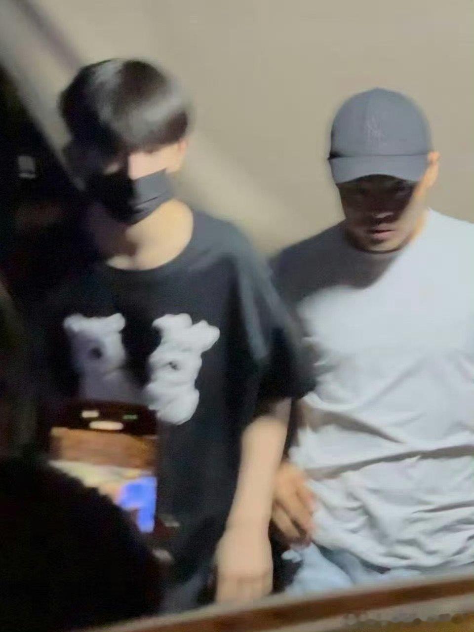 陈浚铭剪头发了陈浚铭剪头发了 