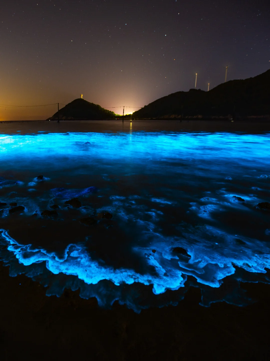 平潭蓝眼泪大爆发0失败追泪攻略！闭眼冲