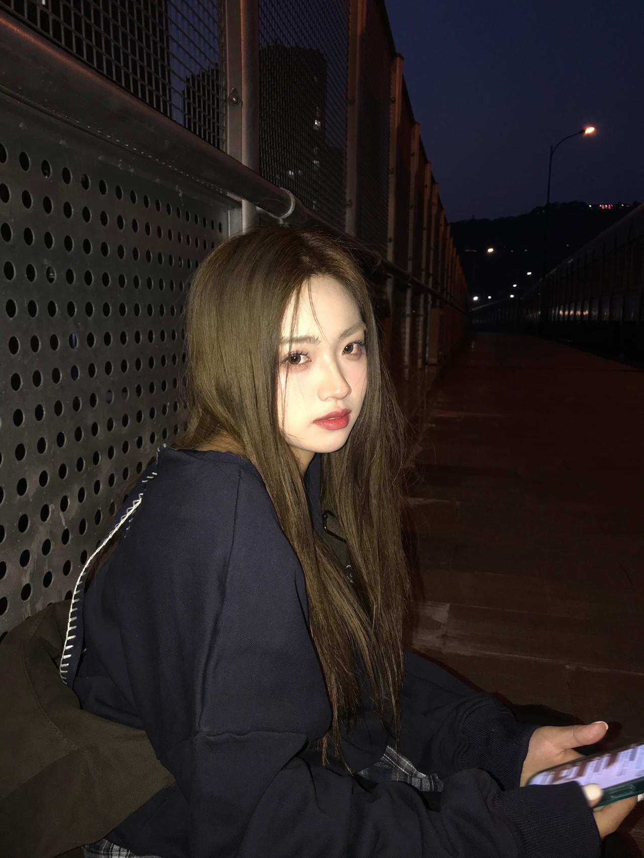 因为第一颗没打死你”
巨蟹座 圆脸