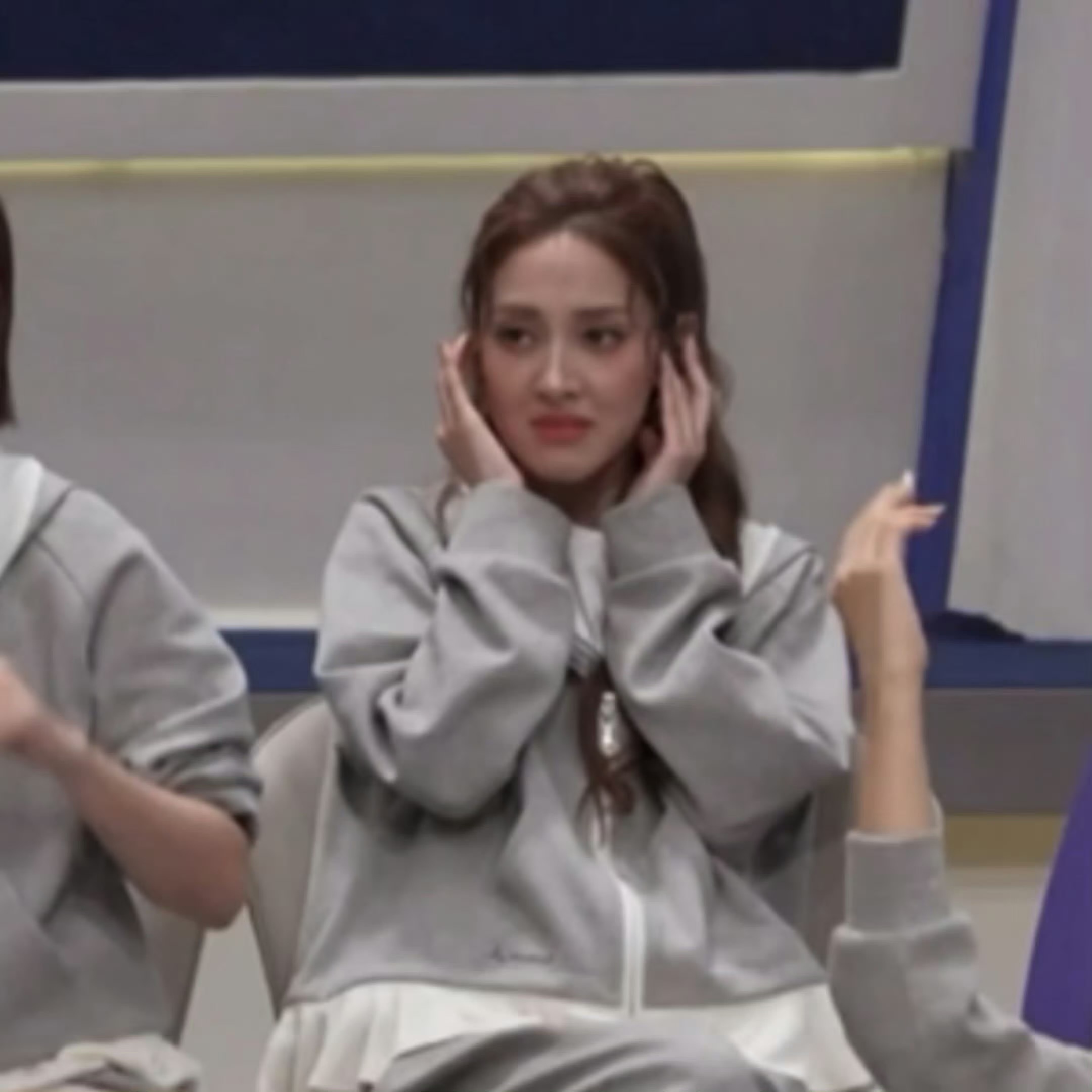 姐姐们reaction霍元甲时的表情有被笑到集体丧失表情管理的一集