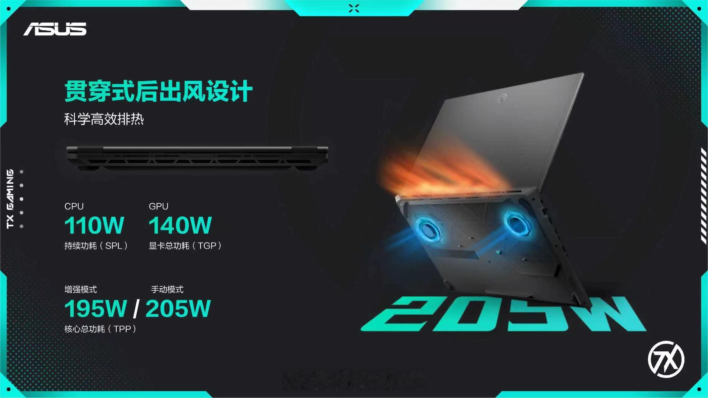 次元热爱 依见倾心 天选家族新成员华硕天选7 Pro Max 正式登场！至高RT