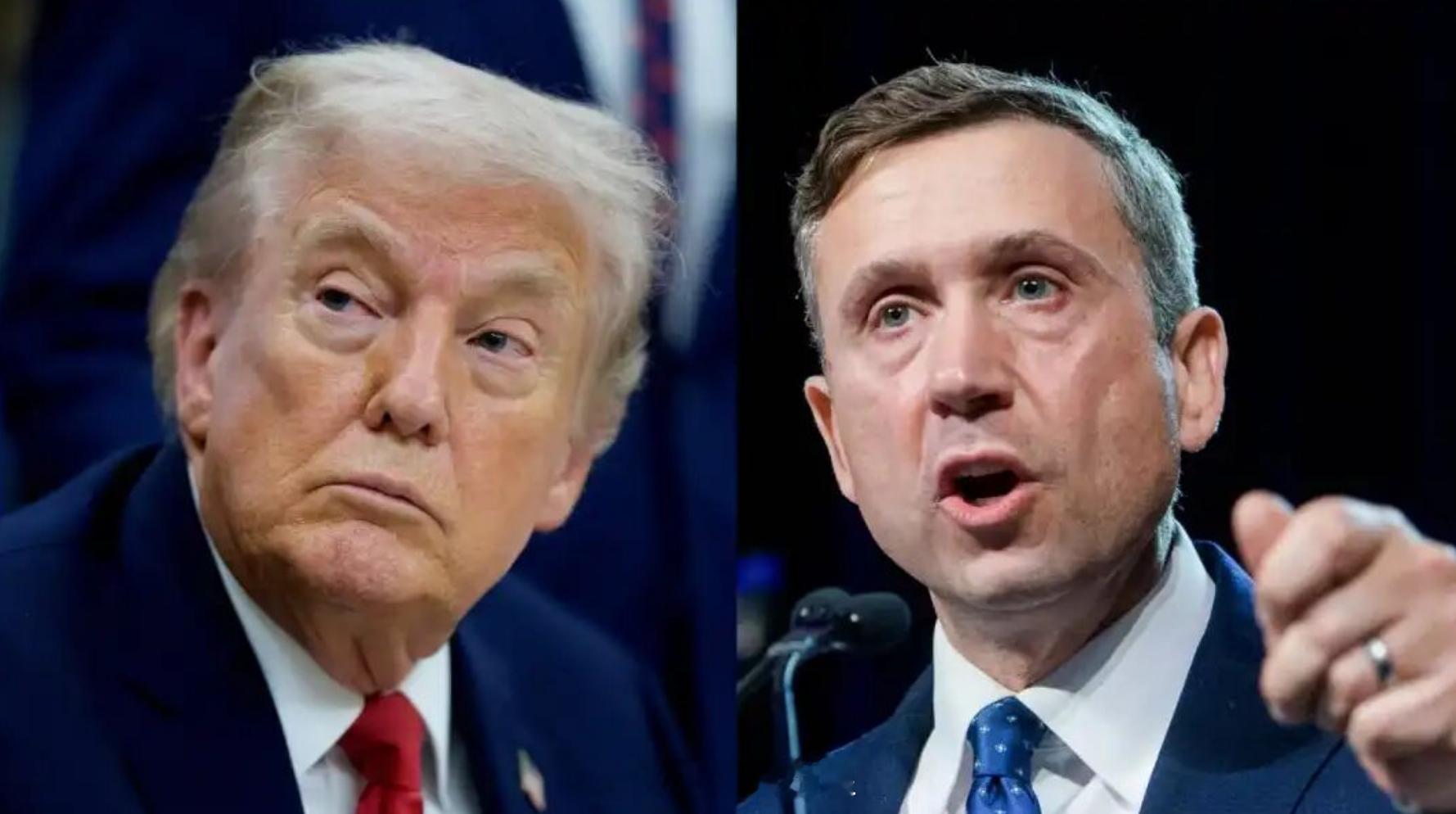 2026特朗普清共和党的最大胜利，是拿下Louisiana的卡西迪Bill Ca