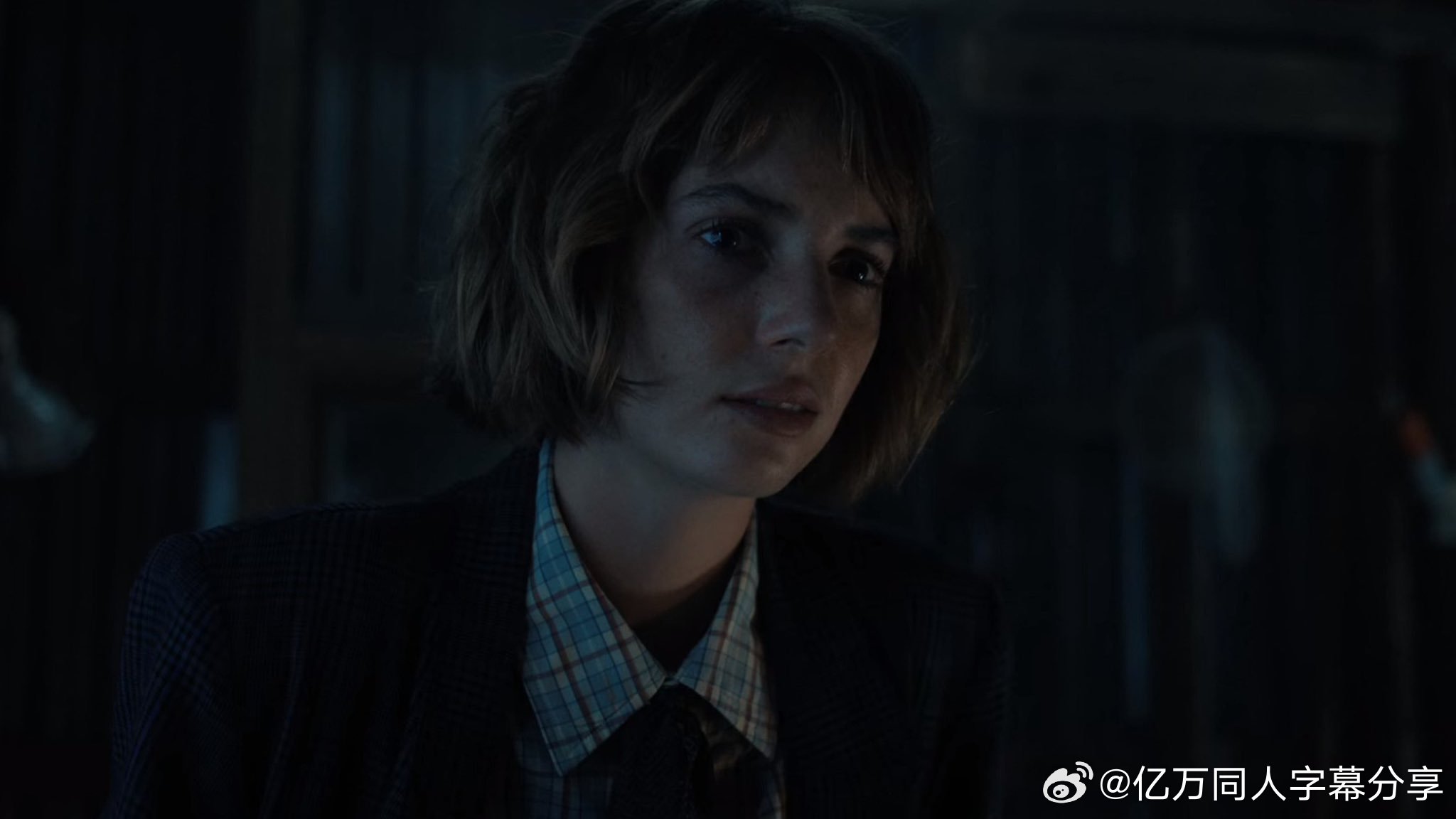 亿万同人字幕组  玛雅·霍克将主演 Netflix 出品的剧集版《森林之神》。故