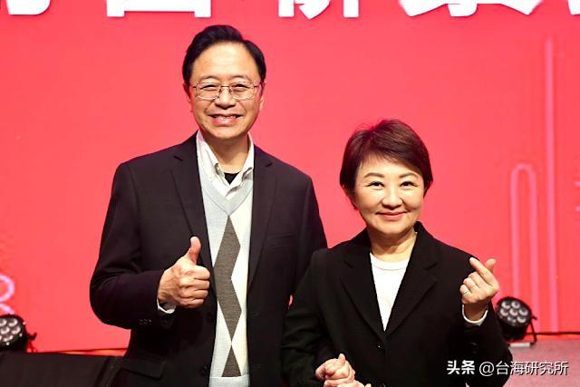 不甩郑丽文，国民党要分裂了！

国民党主席郑丽文一直主张两岸优于对美
可是国民党