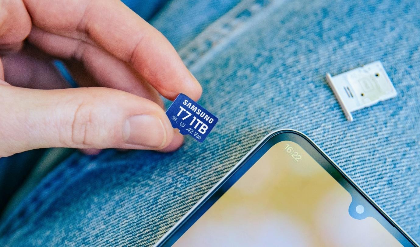 三星新款 T7/T9 microSD 卡，為用戶提供更高通用性與更多選擇