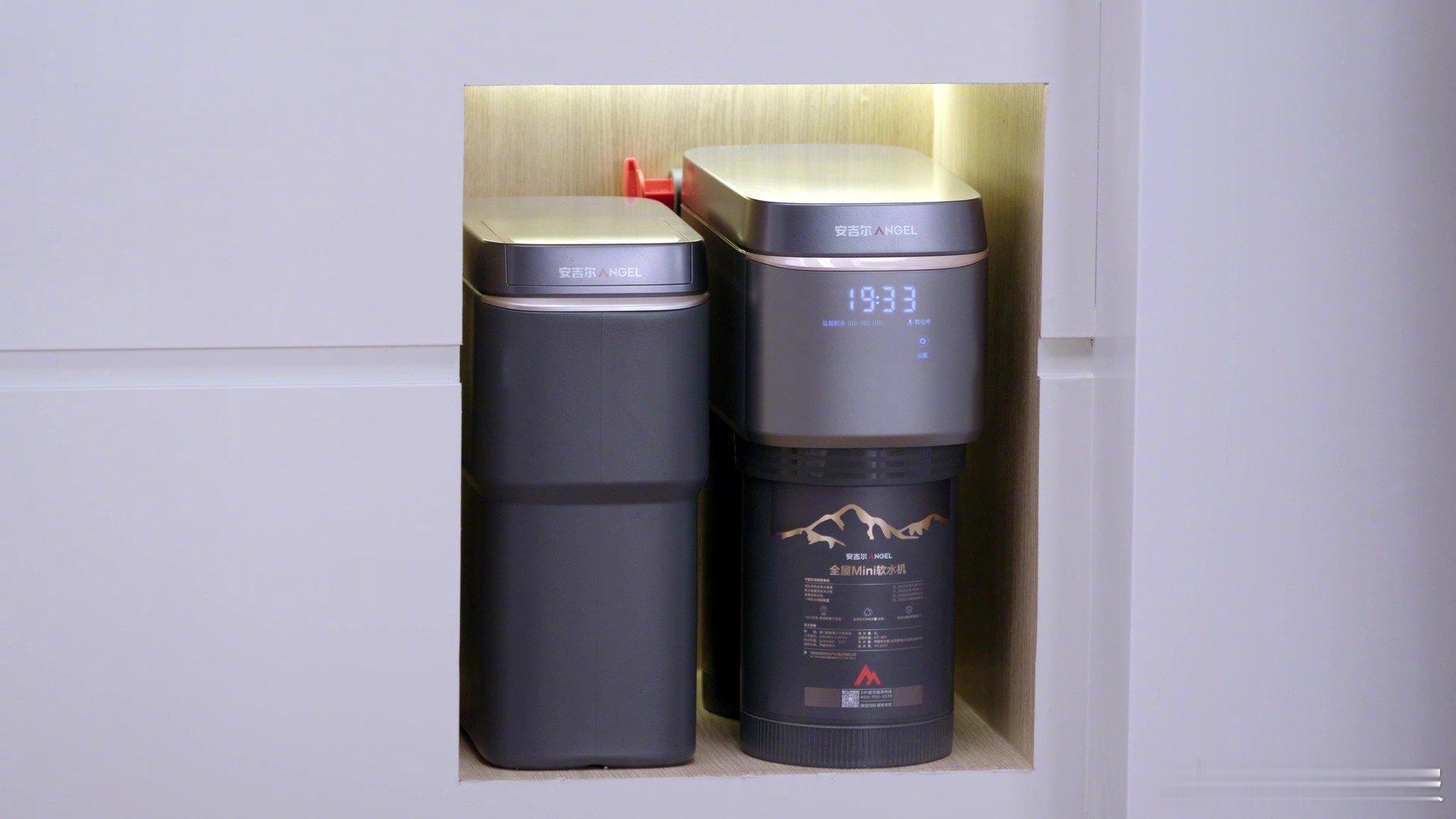 和肖战沉浸式体验净水生活 肖战x安吉尔合作两周年直播太治愈啦！以一场全屋好水体验