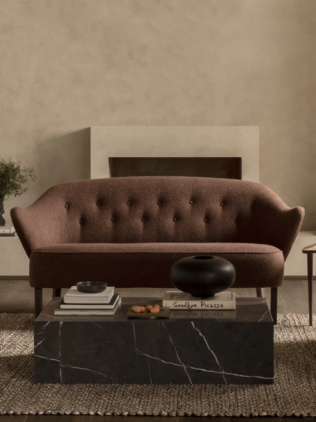 Ingeborg沙发：拥抱经典