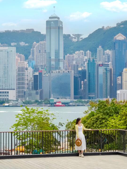 刚去完香港，这条路线后劲也太大了吧❗️