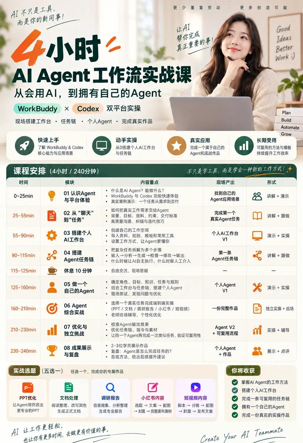 三亚实操局，有人参加吗？AGI AI Agent 三亚