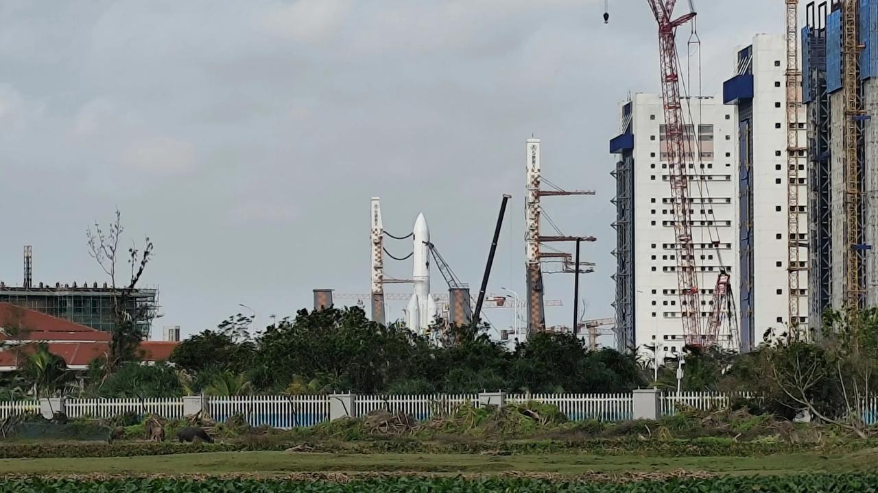 长征5号乙搭配远征2号上面级撒土豆，会不会创造中国一箭多星新纪录？长征5号系列是