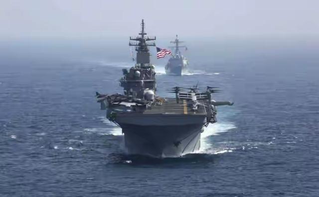 逐渐看明白了，历史何其相似，世界在孕育一个不断打打杀杀的超级美国，同时也在孕育一