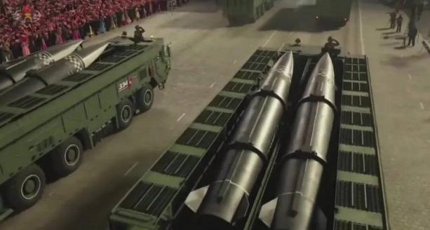 俄罗斯使用朝鲜导弹攻击乌克兰：乌国防部在实验室中对残骸进行了鉴定

据乌克兰国防