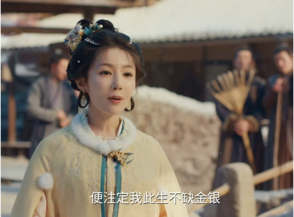 上淇田曦薇演情敌逐玉编剧 双美争锋，颜值盛宴，追剧停不下来 