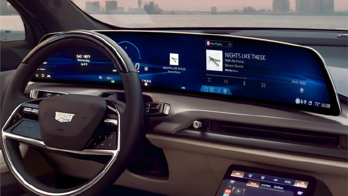 【通用在美国升级 8 年“音乐礼包”，Apple Music 原生应用覆盖别克与