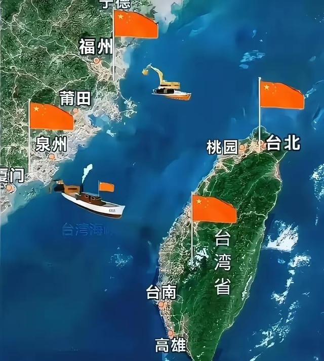 历史总是惊人地相似！当年清朝为求和平统一台湾，放下身段反复与郑经势力商谈，足足耗