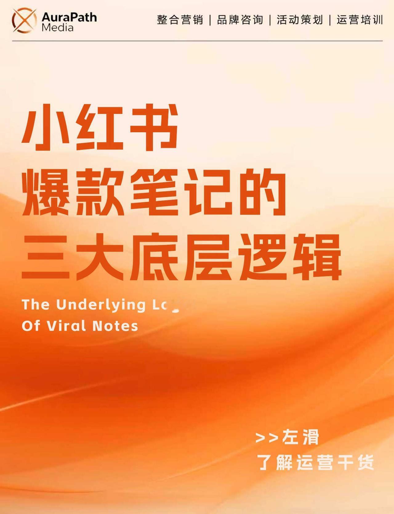 小红书爆款笔记的底层逻辑🔥一学就爆
品牌专业号发笔记后“小眼睛”不过百？笔记只
