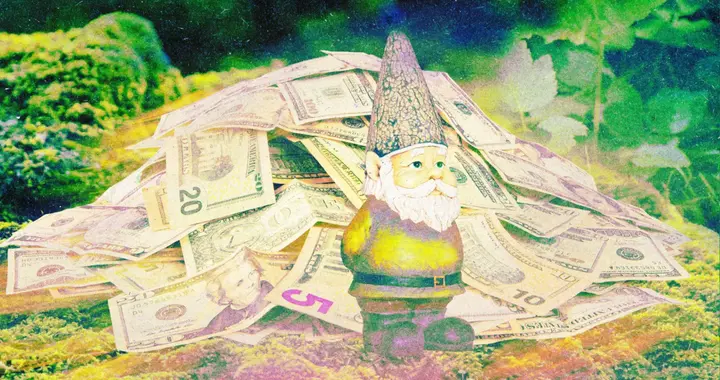 AI画了一张大饼，“赚钱”两个字不在上面