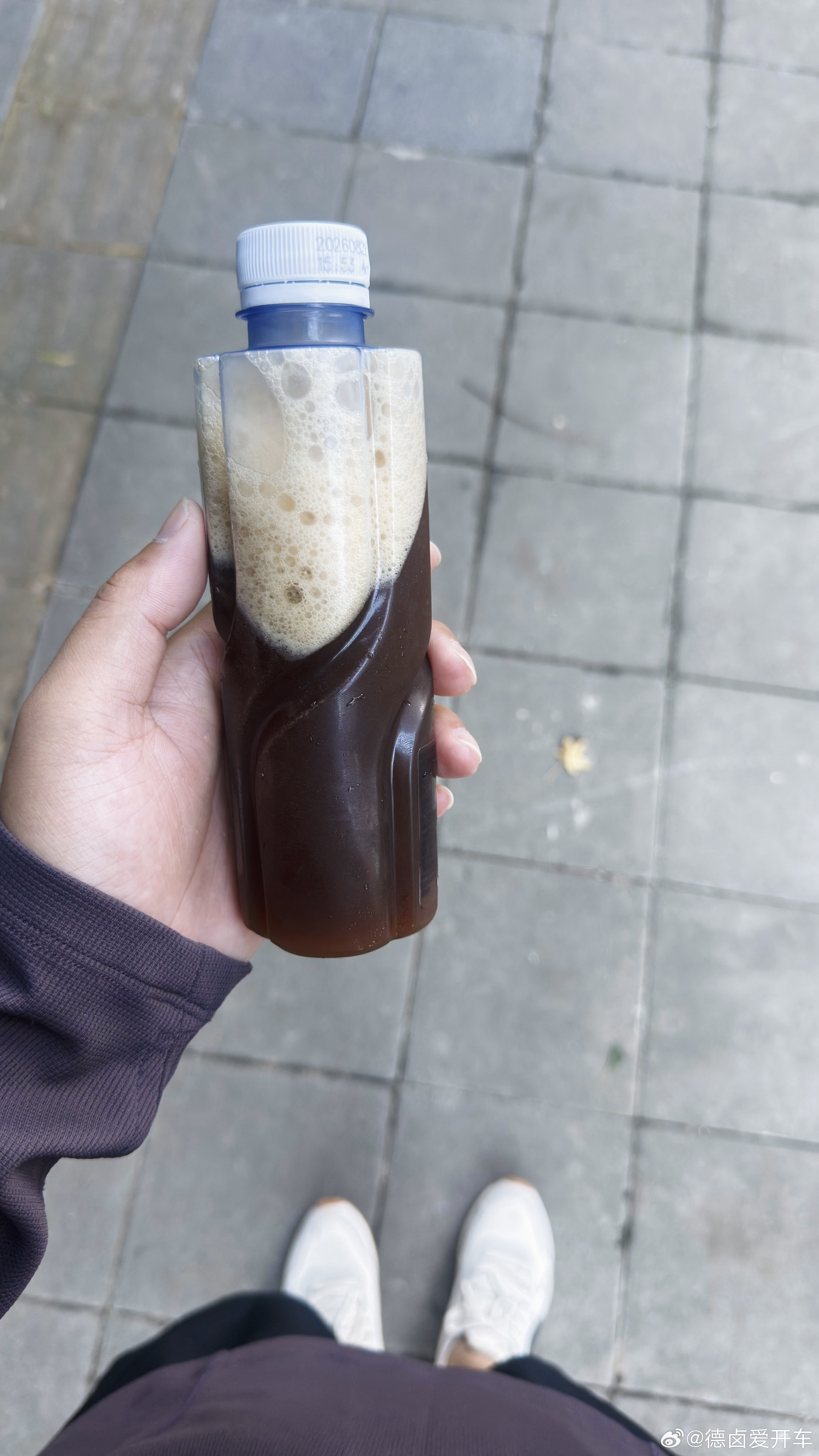 早起空腹加上黑咖啡，先跑起来再说吧，嘴上说 不如腿上动。 ​​​