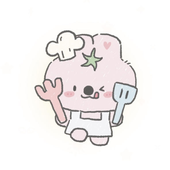 小厨师来啦🍳 