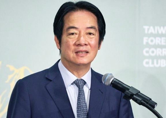 台湾公开示好大陆。6月19日一早，赖清德在社交平台公开喊话大陆。

他发的内容，