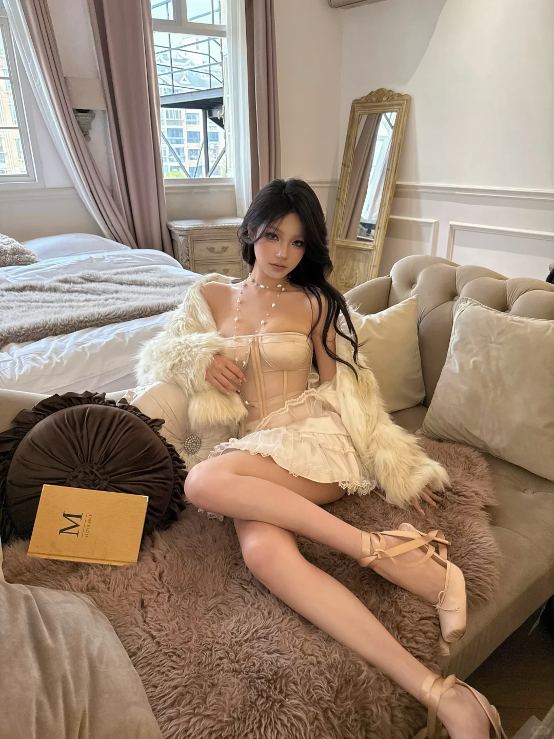 🦢ᨦ 𝐿𝑎𝑐𝑒 𝑏𝑢𝑡𝑡𝑒𝑟𝑓𝑙𝑦 ᨩ 🩰