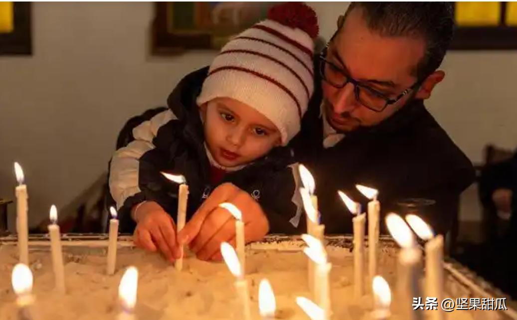 叙利亚的基督教徒圣诞节没着落了。马上一年一度的圣诞节将到来，由于叙利亚现政府出尔