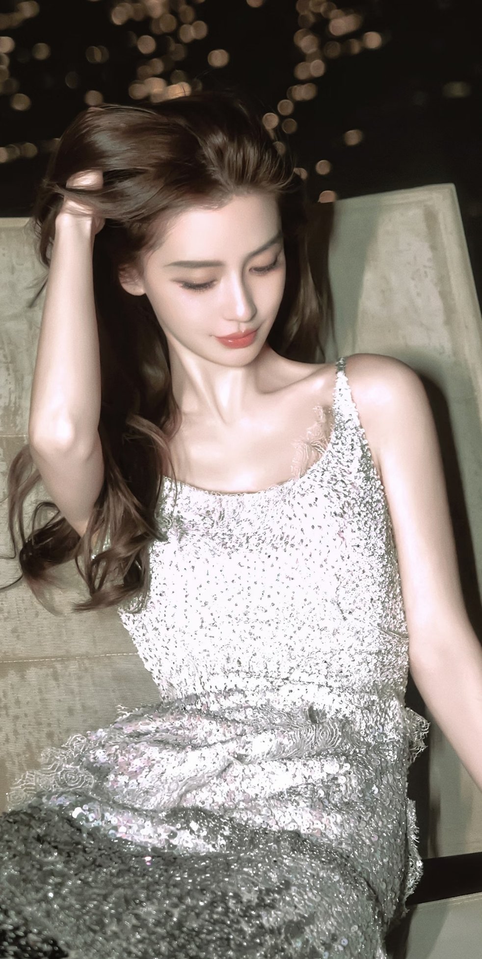 Angelababy 我保证她是天使回顾Angelababy多年来各类线下真实互