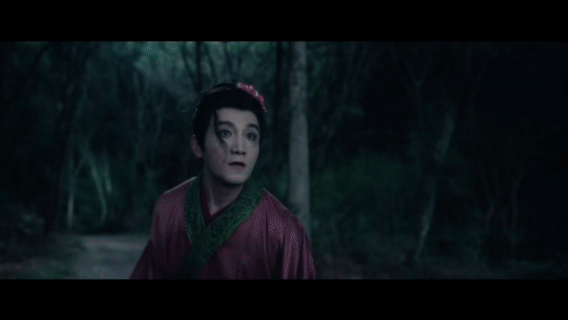 看到这一幕的时候终于是解气了，就算没有人来整治他们最终也会因为贪念落到这个地步的