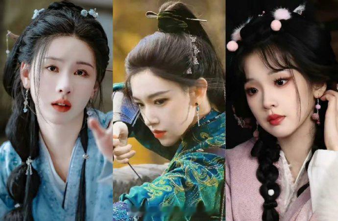 《大梦归离》告诉我们：当女配太惊艳了，女主可以打酱油了 ​​​