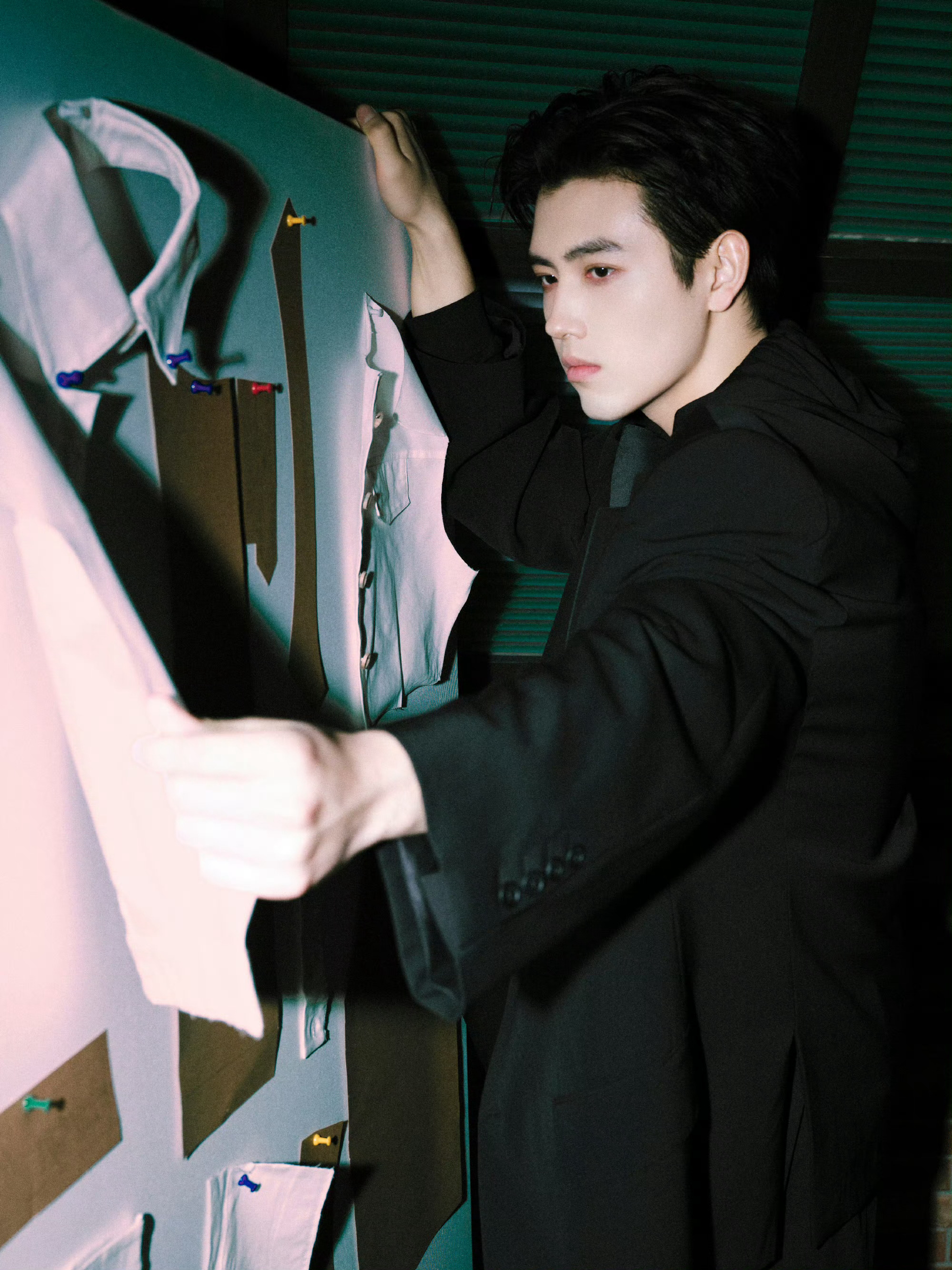 陈飞宇 × 今日 星光大赏 红毯造型大片 📸星光大赏出图