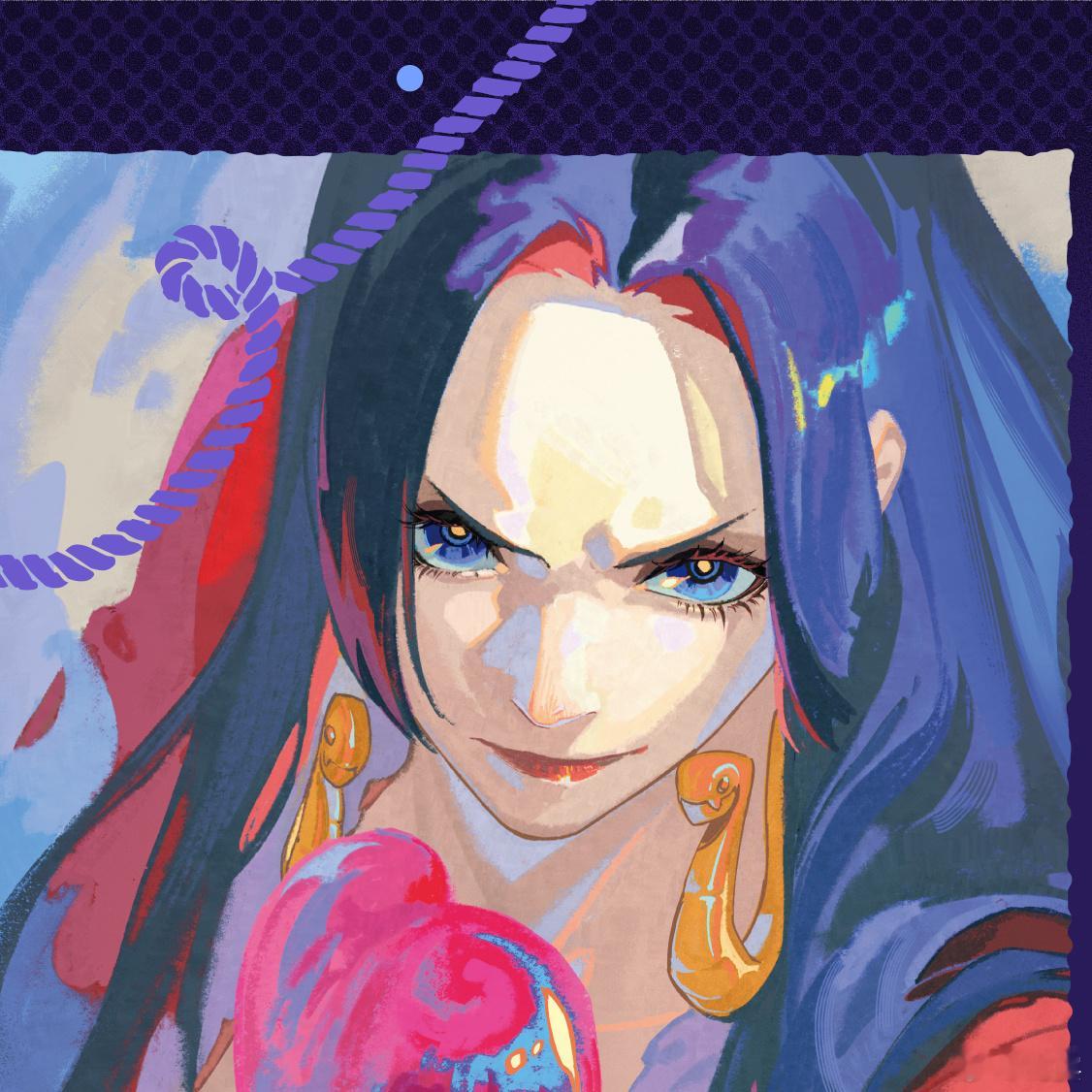 海贼王海贼王 海女向制品，预售全启动——！见图6致所有航行在海上的女性：  抛开