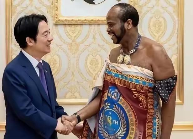 中国军事专家发出严厉警告：若放任赖清德窜访斯威士兰后顺利返台，解放军的军威将严重