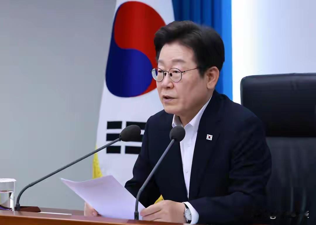 李在明遭遇死亡威胁！
韩国总统府竟遭爆炸物威胁！昨晚（9日）接近8点，韩国警察厅