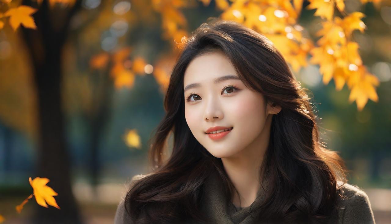 秋天，是一个温柔又热烈的季节。它不像春天那样娇嫩欲滴，也不像夏天那样热情奔放，更