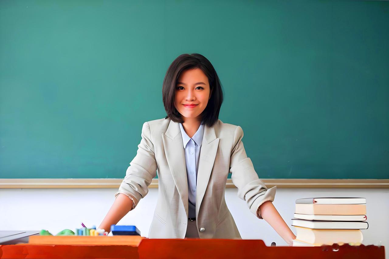 听说某校领导未经提前沟通，对一位女教师进行随机推门听课，女教师当即给学生布置作业