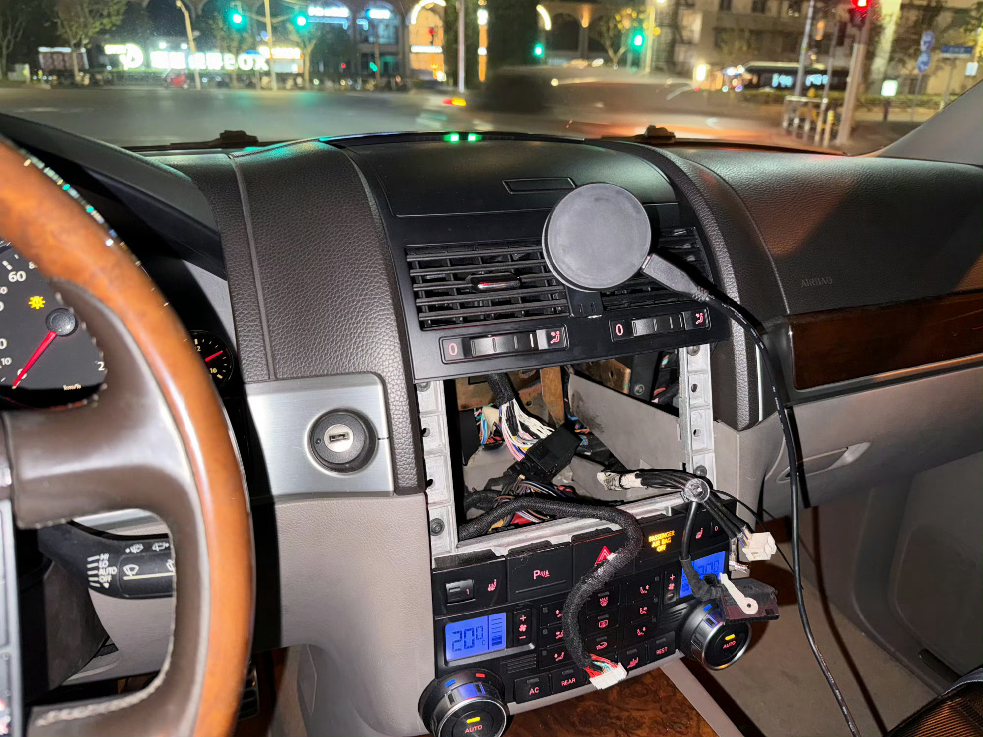 这就叫仪式感！RNS510+CarPlay+快捷指令！我tm老旧燃油车除了V8，