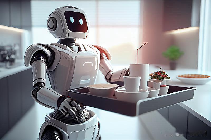 当机器人越来越聪明，我为什么反而更愿意住在海边？

这两天一直在聊机器人。效率越