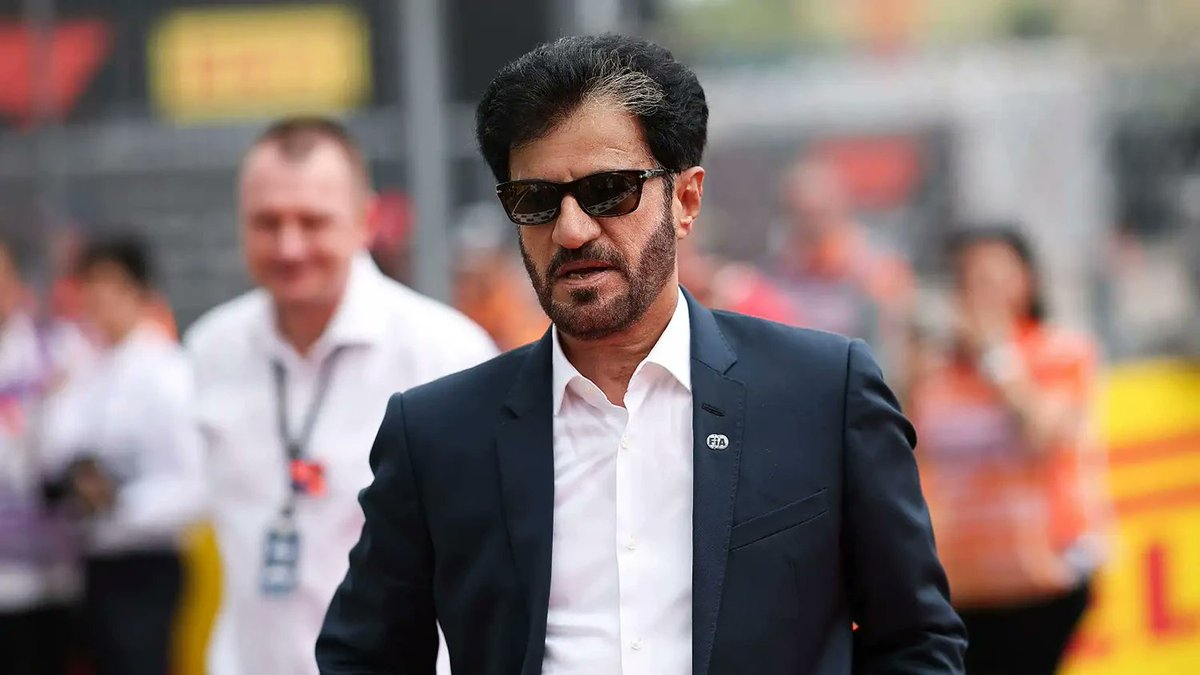 f1 FIA主席本·苏拉耶姆提出了一个大胆的计划！他希望在2031年左右，让F1