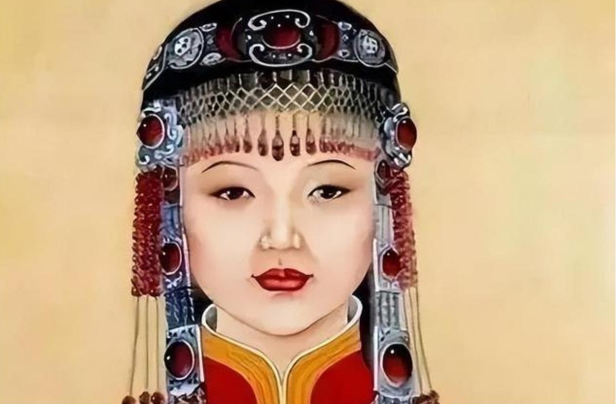 1972年内蒙发现康熙女儿墓，尸身穿龙袍240年不腐，宝物估值上亿。
 
197
