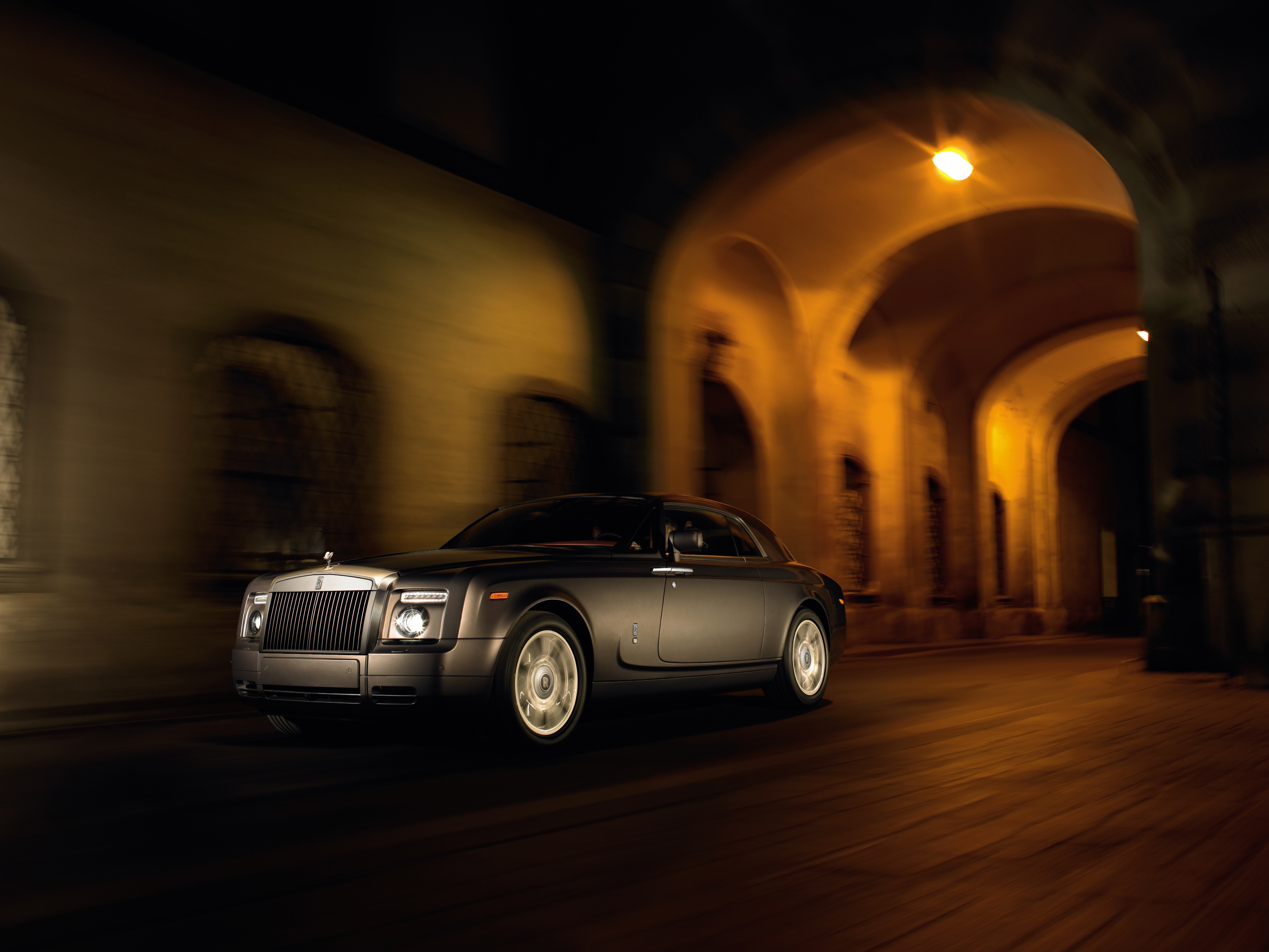 一天又过去了晚安！我的日常plog 劳斯莱斯高清壁纸分享！ 