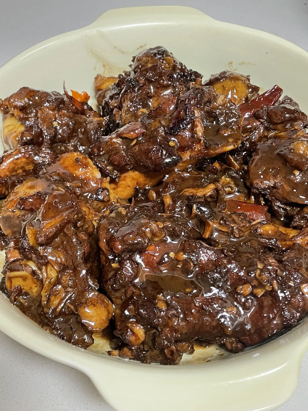 快去做，真的好吃到嘬手指！！！