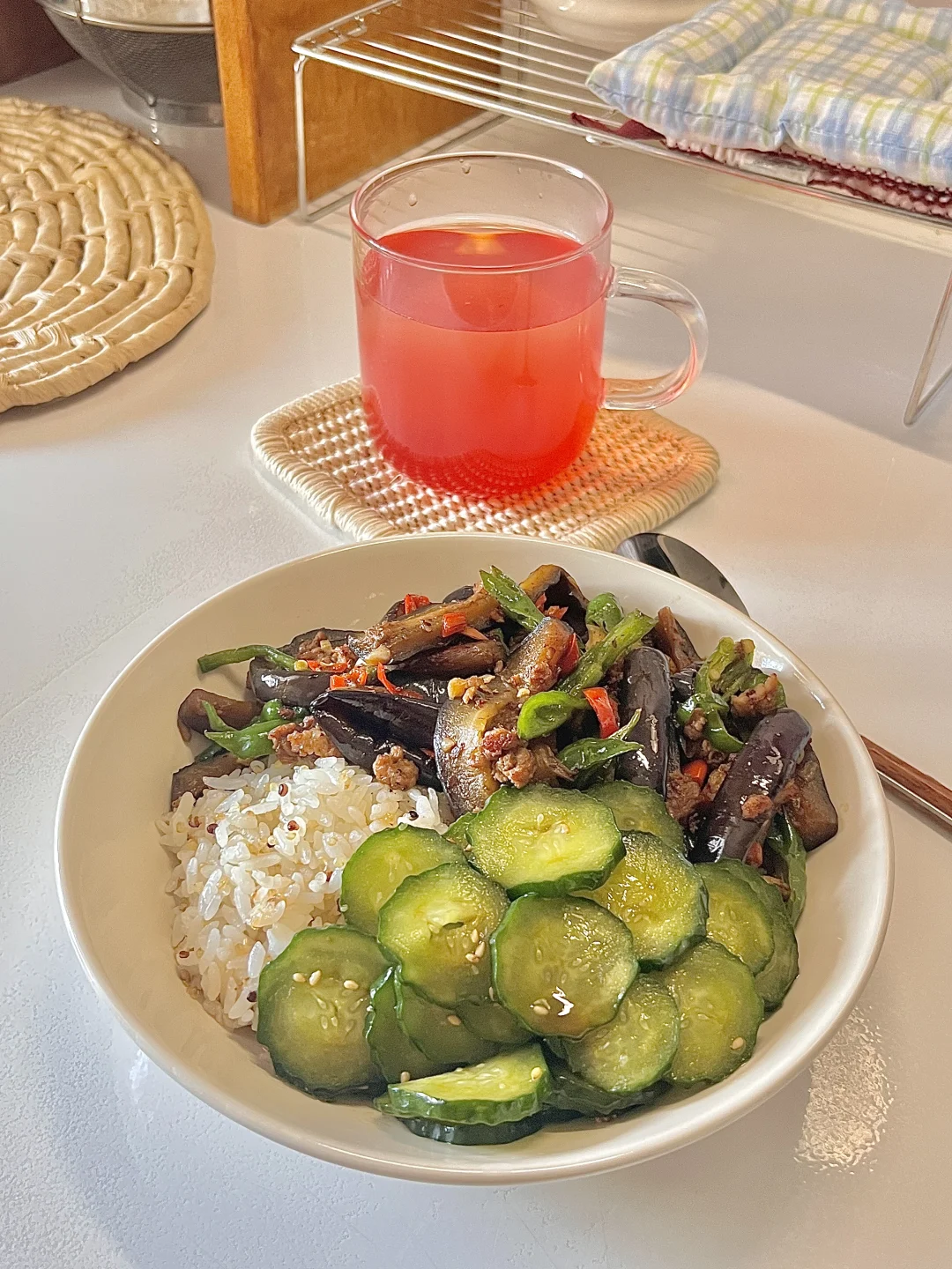 吃的很舒服的减脂餐🥣