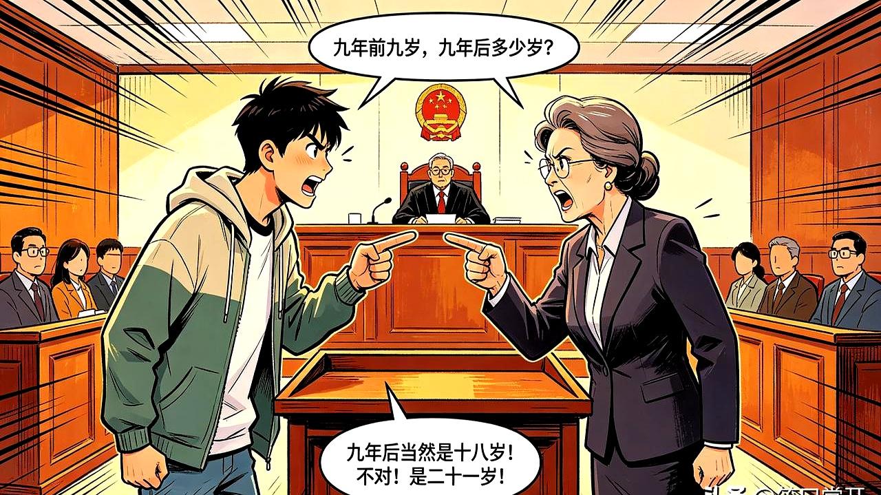 你说丈母娘嫌弃女婿智商低，这理由够离谱了吧？
小伙直接告上法庭，法官问他为啥，他