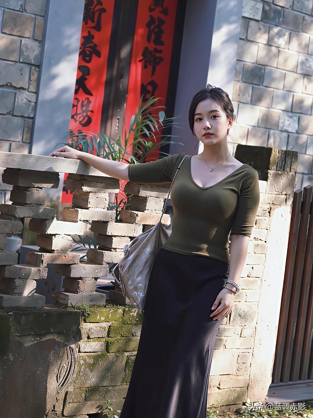 春日穿搭指南：绿意盎然，优雅出行